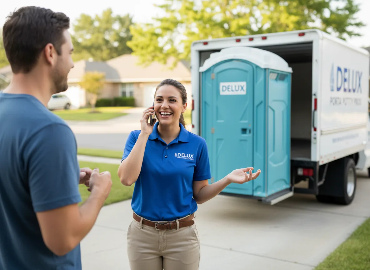 Long-Term Portable Toilet Rental Wapakoneta, OH FAQs